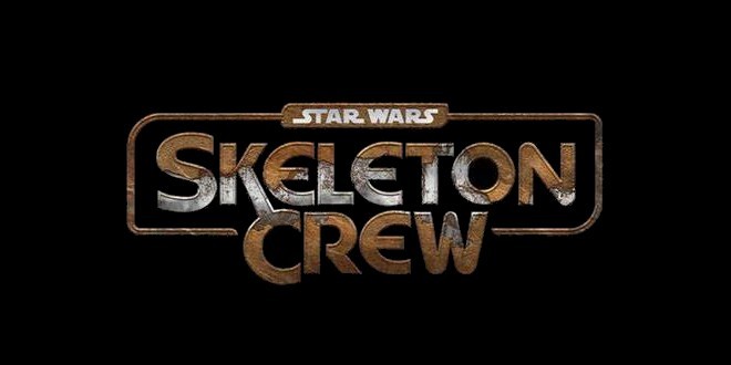 Bannière de la série Skeleton Crew