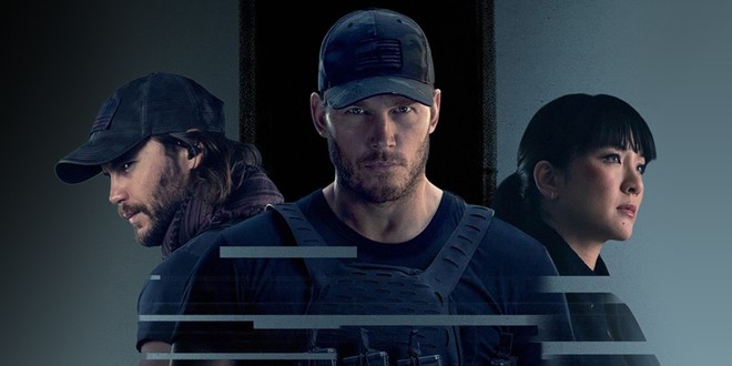Banni�re de la s�rie The Terminal List