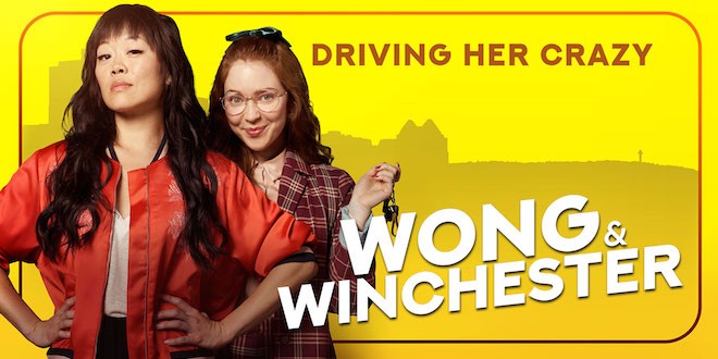 Bannière de la série Wong & Winchester