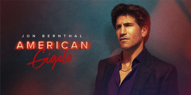 Bannire de la srie American Gigolo