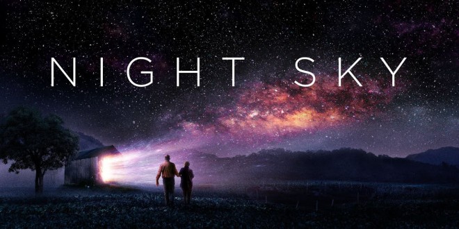 Bannière de la série Night Sky