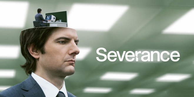 Bannière de la série Severance