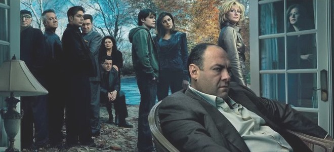 Bannire de la srie The Sopranos