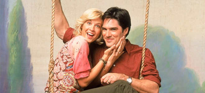 Bannire de la srie Dharma & Greg