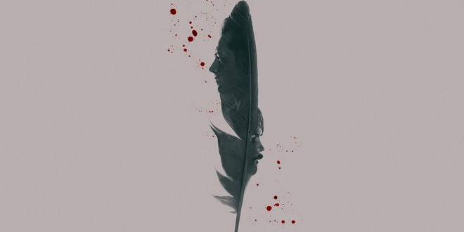 Bannire de la srie Black Bird