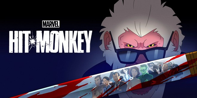 Bannière de la série Marvel's Hit-Monkey