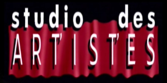 Bannière de la série Studio des Artistes