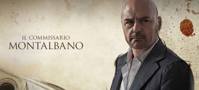 Banni�re de la s�rie Il commissario Montalbano