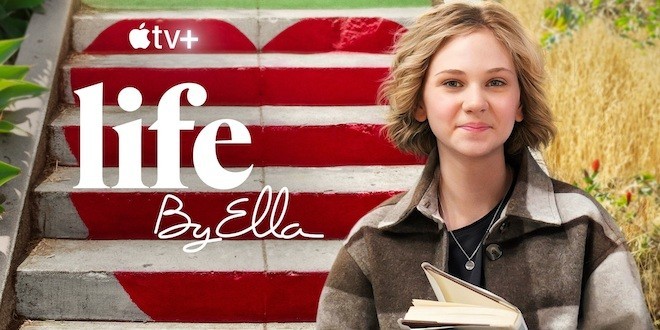 Bannière de la série Life By Ella