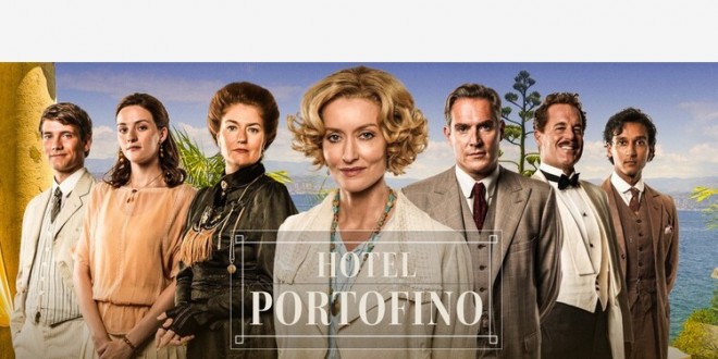 Bannière de la série Hotel Portofino