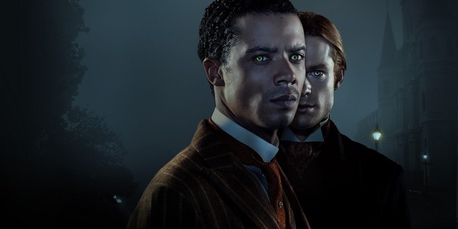 Banni�re de la s�rie Interview with the Vampire