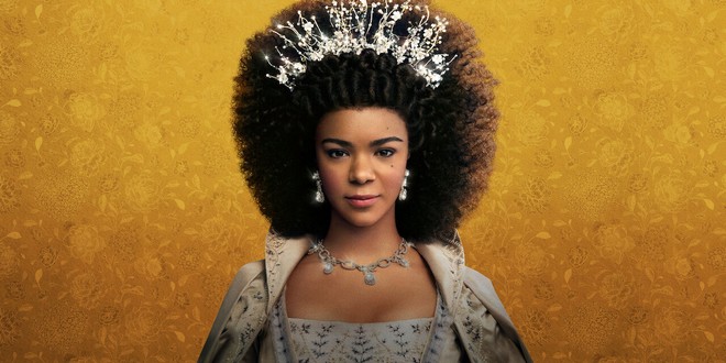Bannière de la série Queen Charlotte: A Bridgerton Story