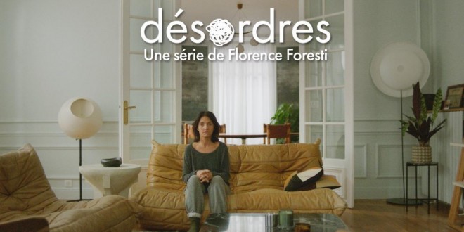 Bannière de la série Désordres