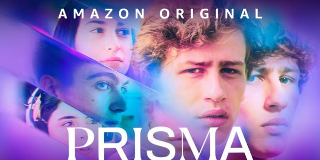 Bannière de la série Prisma