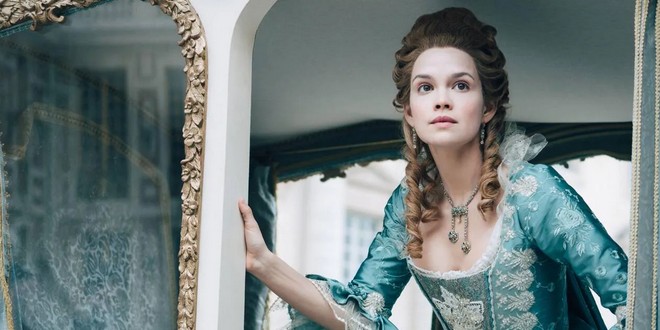 Bannire de la srie Marie-Antoinette