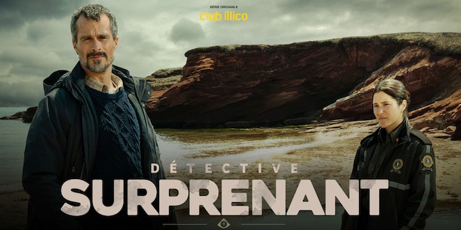 Bannire de la srie Dtective Surprenant