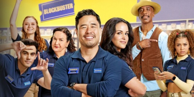 Bannière de la série Blockbuster