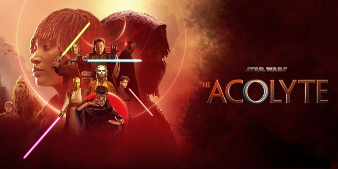 Bannire de la srie The Acolyte