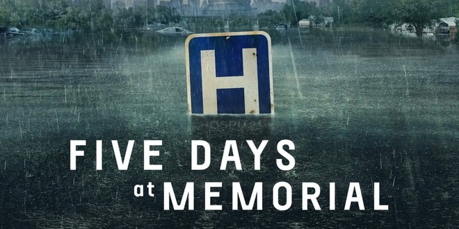 Bannière de la série Five Days at Memorial