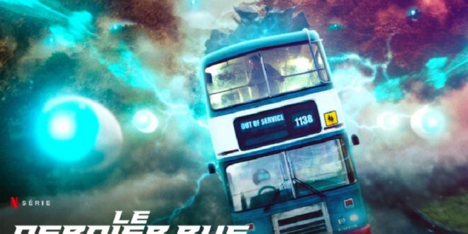 Bannière de la série The Last Bus