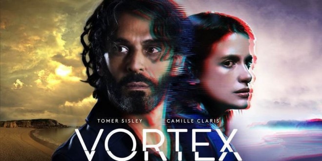 Bannière de la série Vortex