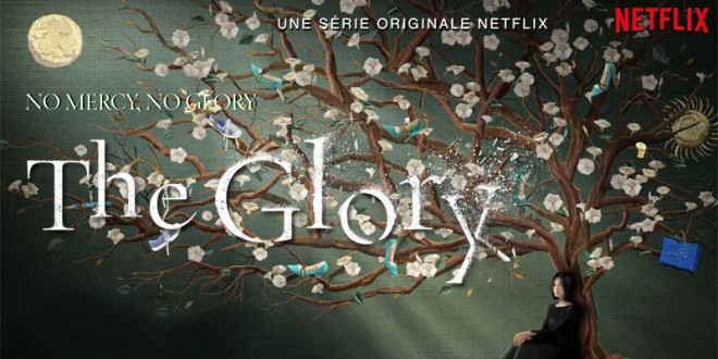 Bannire de la srie The Glory