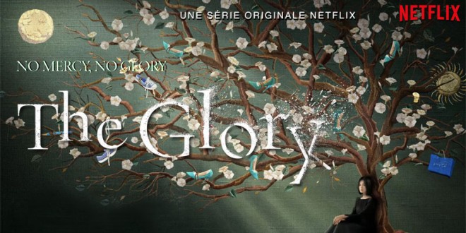 Bannière de la série The Glory