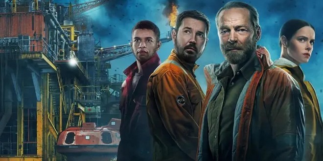 Banni�re de la s�rie The Rig