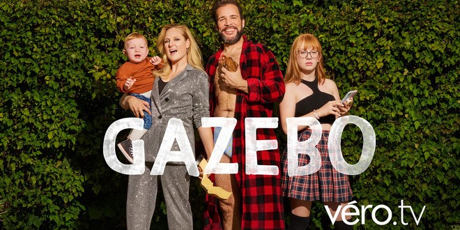 Banni�re de la s�rie Gazebo