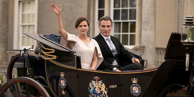 Banni�re de la s�rie The Diplomat