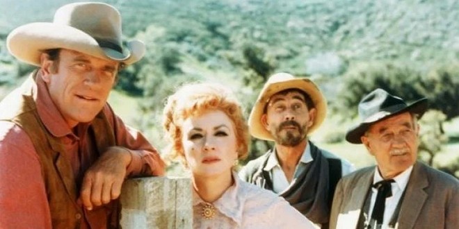 Bannière de la série Gunsmoke