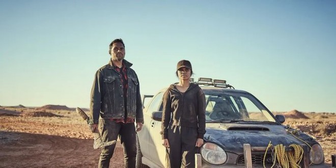Bannière de la série Firebite