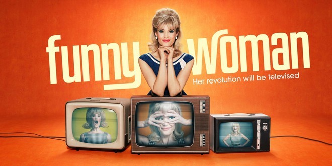 Bannière de la série Funny Woman