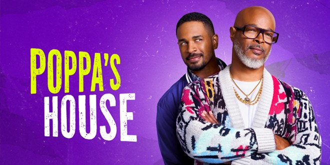 Banni�re de la s�rie Poppa's House