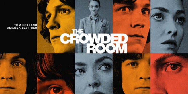 Banni�re de la s�rie The Crowded Room