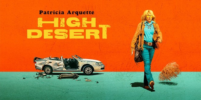 Bannière de la série High Desert