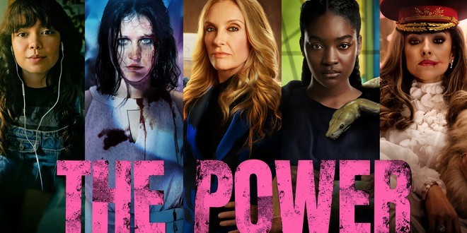 Banni�re de la s�rie The Power