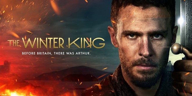 Banni�re de la s�rie The Winter King
