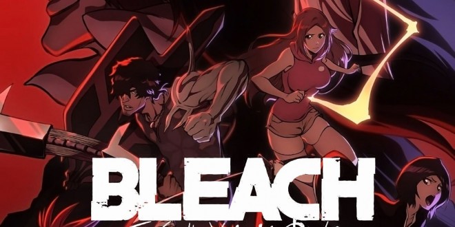 Bannière de la série Bleach: Thousand-Year Blood War