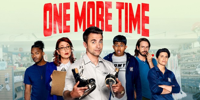 Bannière de la série One More Time