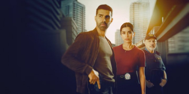 Bannière de la série Allegiance (2024)