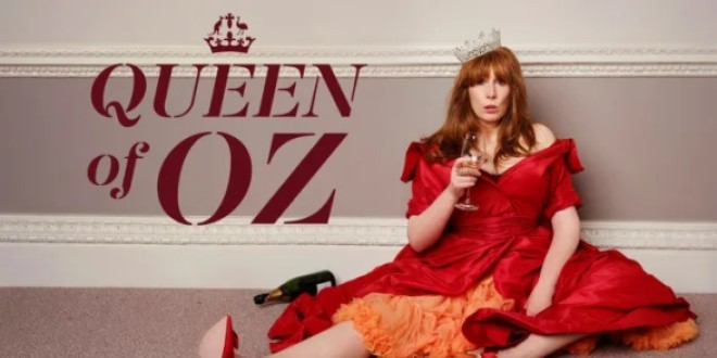 Bannière de la série Queen of Oz