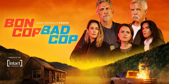Banni�re de la s�rie Bon cop, bad cop