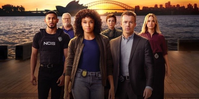 Bannière de la fiche série NCIS : Sydney