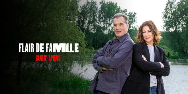 Banni�re de la s�rie Flair de famille