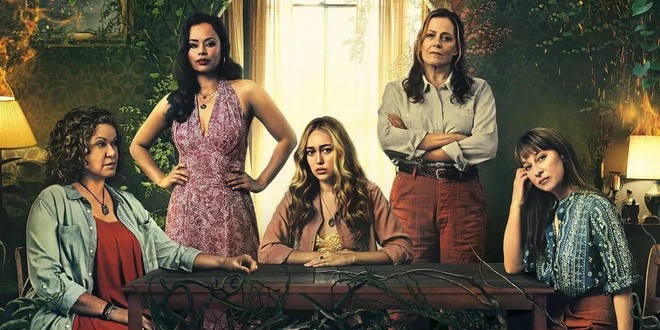 Banni�re de la s�rie The Lost Flowers of Alice Hart