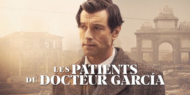 Bannière de la série Los pacientes del doctor García