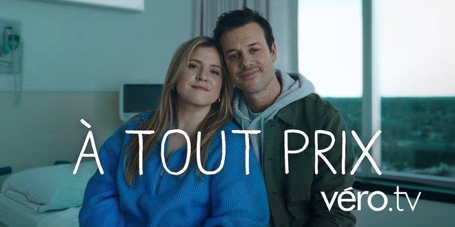 Bannière de la série À tout prix