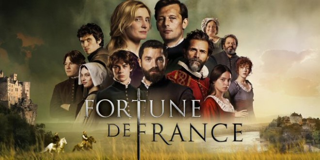 Bannière de la série Fortune de France