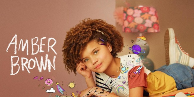 Banni�re de la s�rie Amber Brown